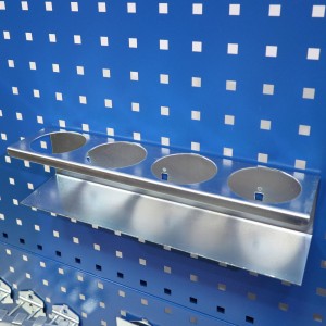 Storr Tool Panel Accessory Round Can / Bottle Holder